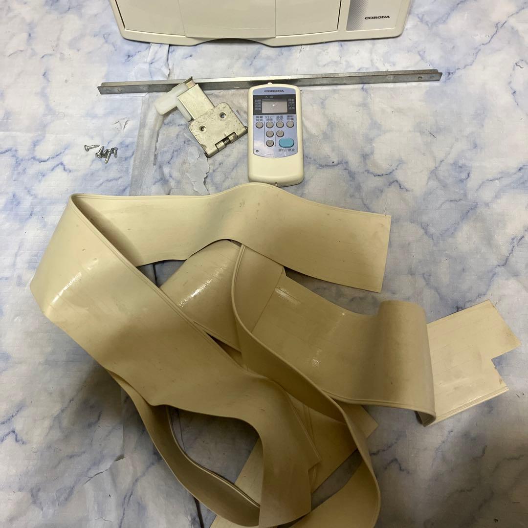 コロナ　CORONA ルームエアコン　CW-1618 2018年製　窓用