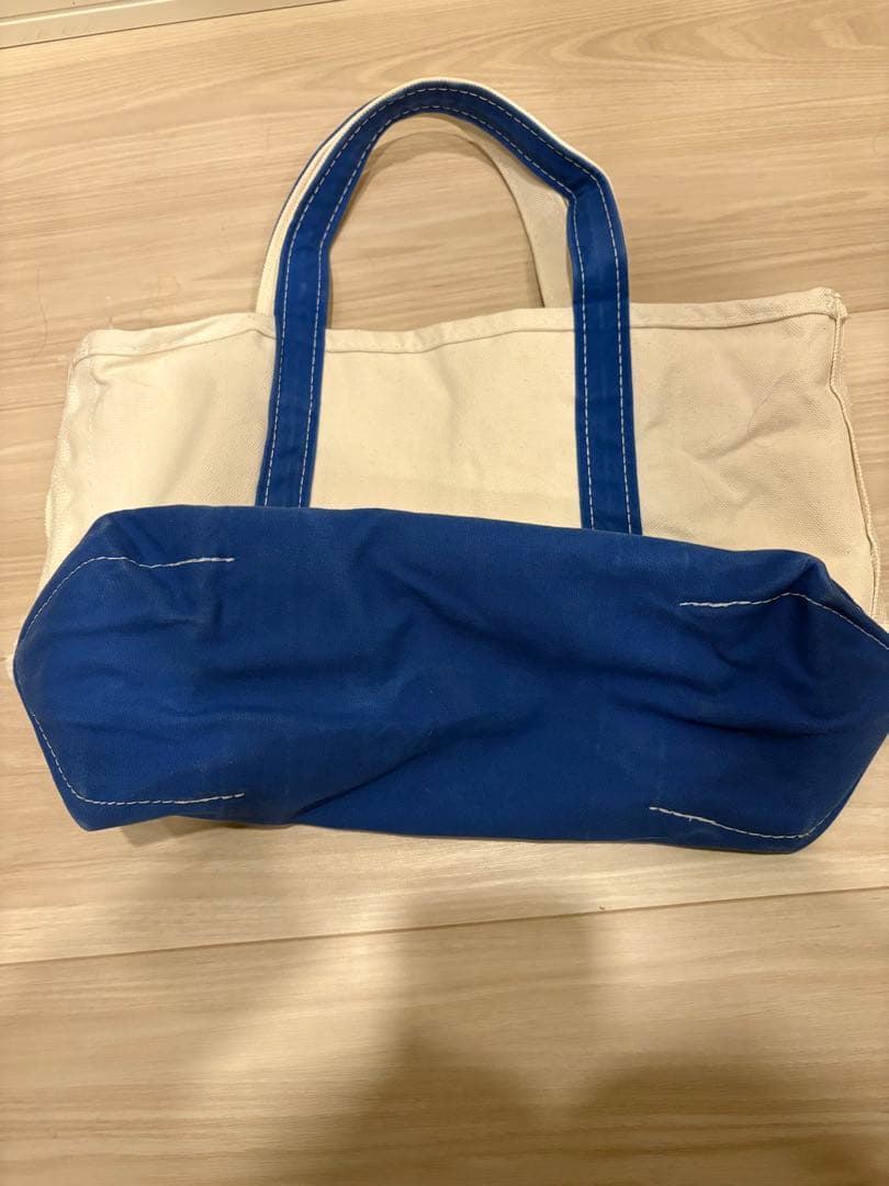 ヴィンテージ LLBean Boat and Tote トートバッグ90s