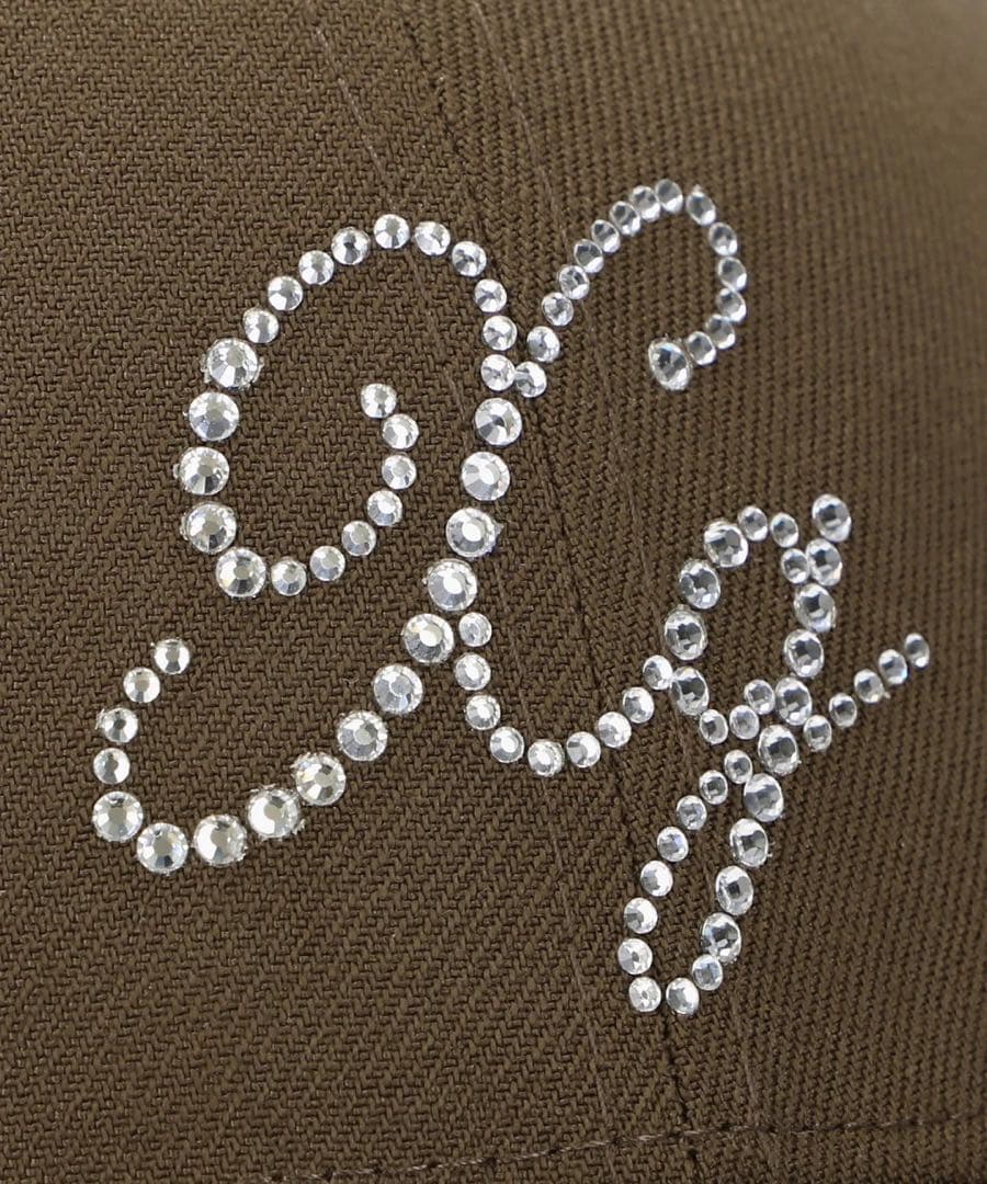 激レア【新品】エックスガール ニューエラ newera XGIRL キャップ