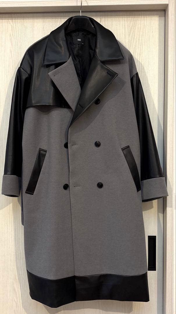 HARE トレンチコート