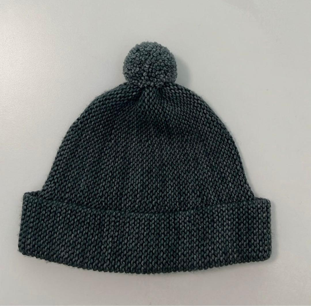 misha&puff ガーターハット　2-4y