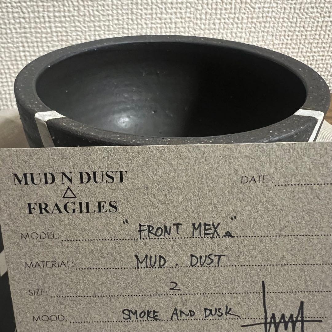 Invisible ink インビジブルインク MDF\"F.MEX.\"2