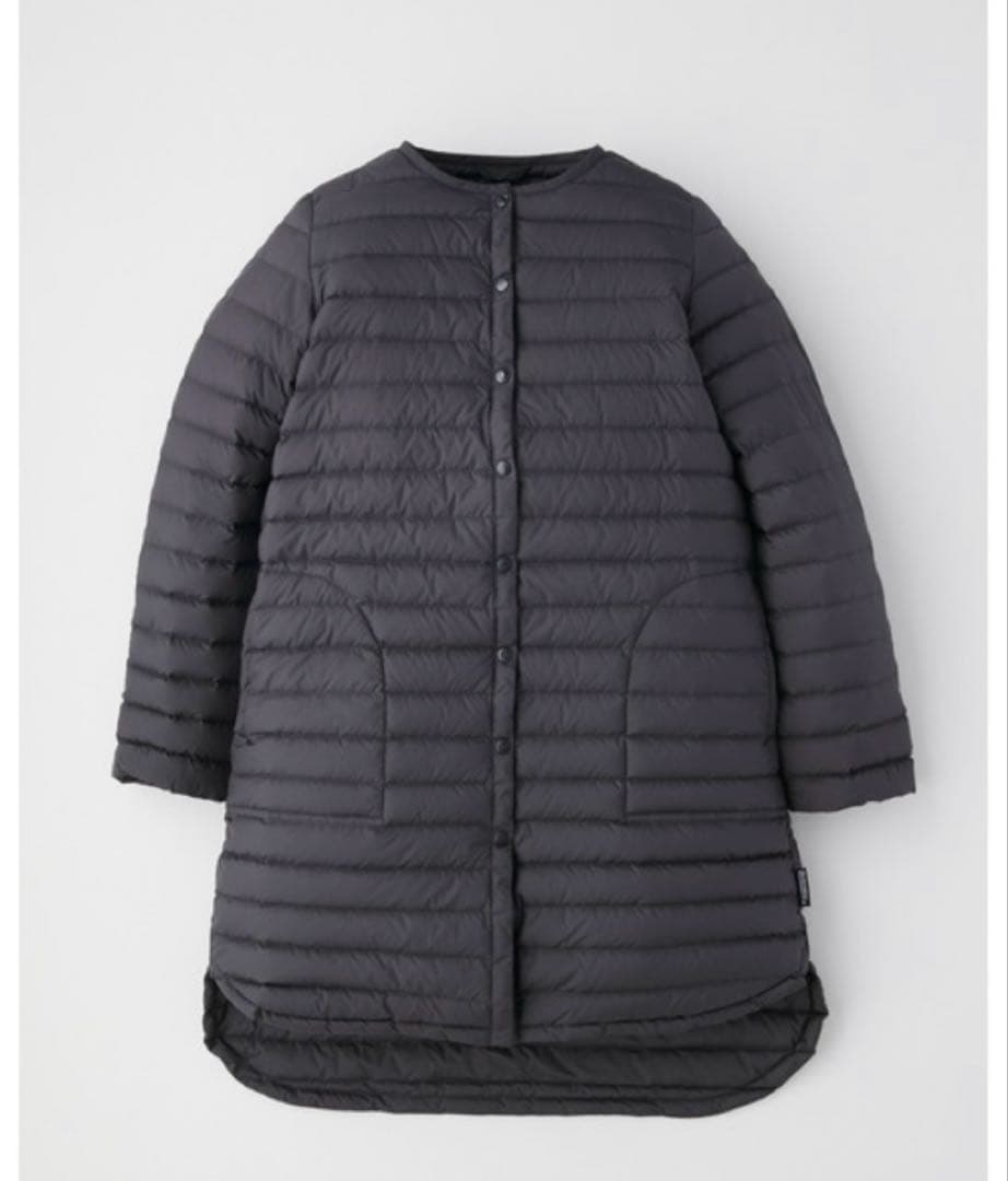 美品　トラディショナルウェザーウェア　アークリー ダウンジャケット　34