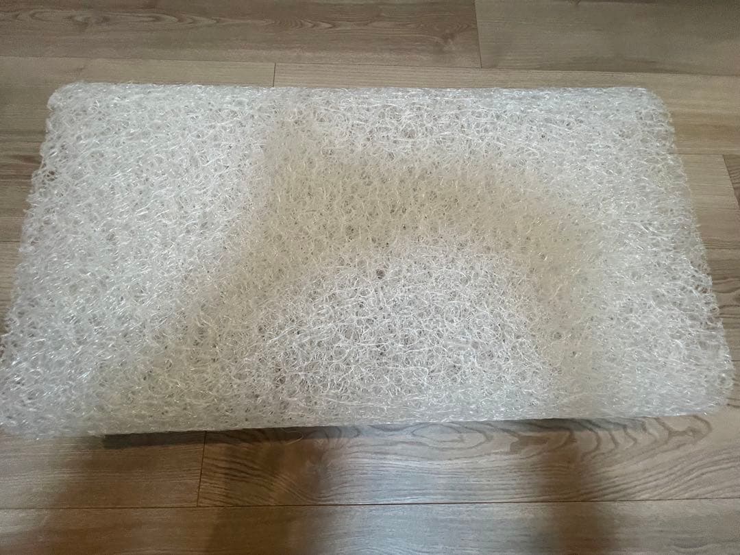 【中古品】ブレインスリープピロー　High 枕カバー1枚付き