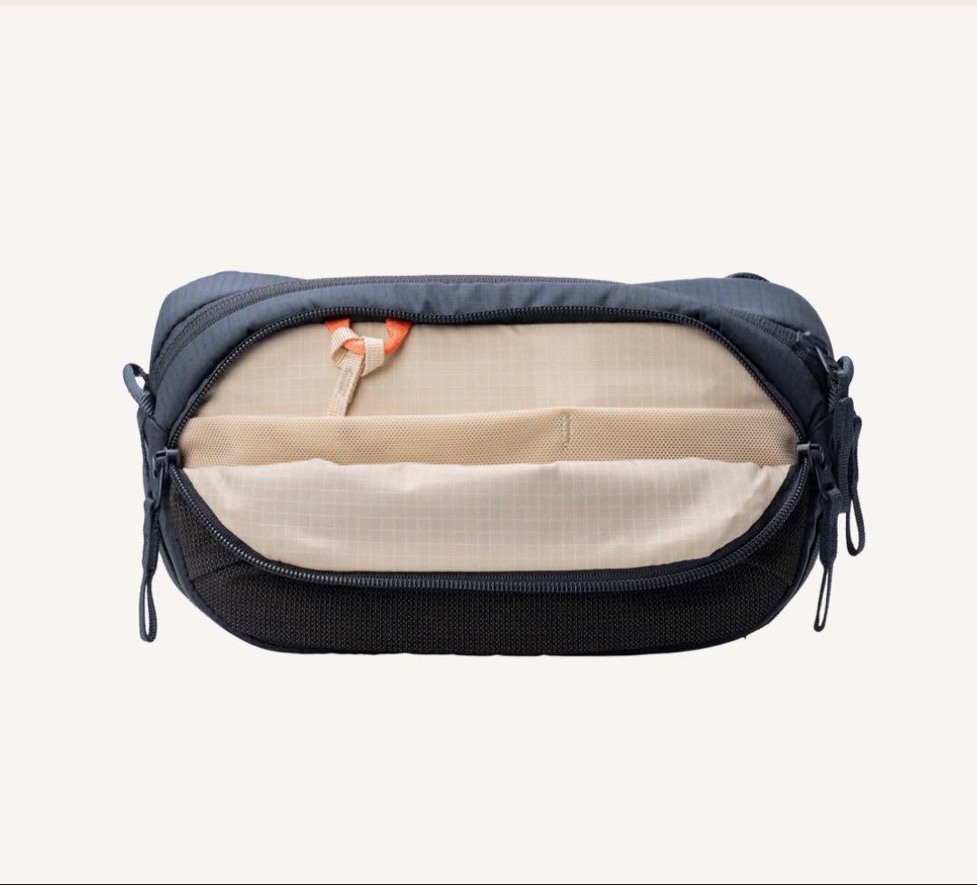 バッグ ABLE CARRY Core Sling Midnight Blue