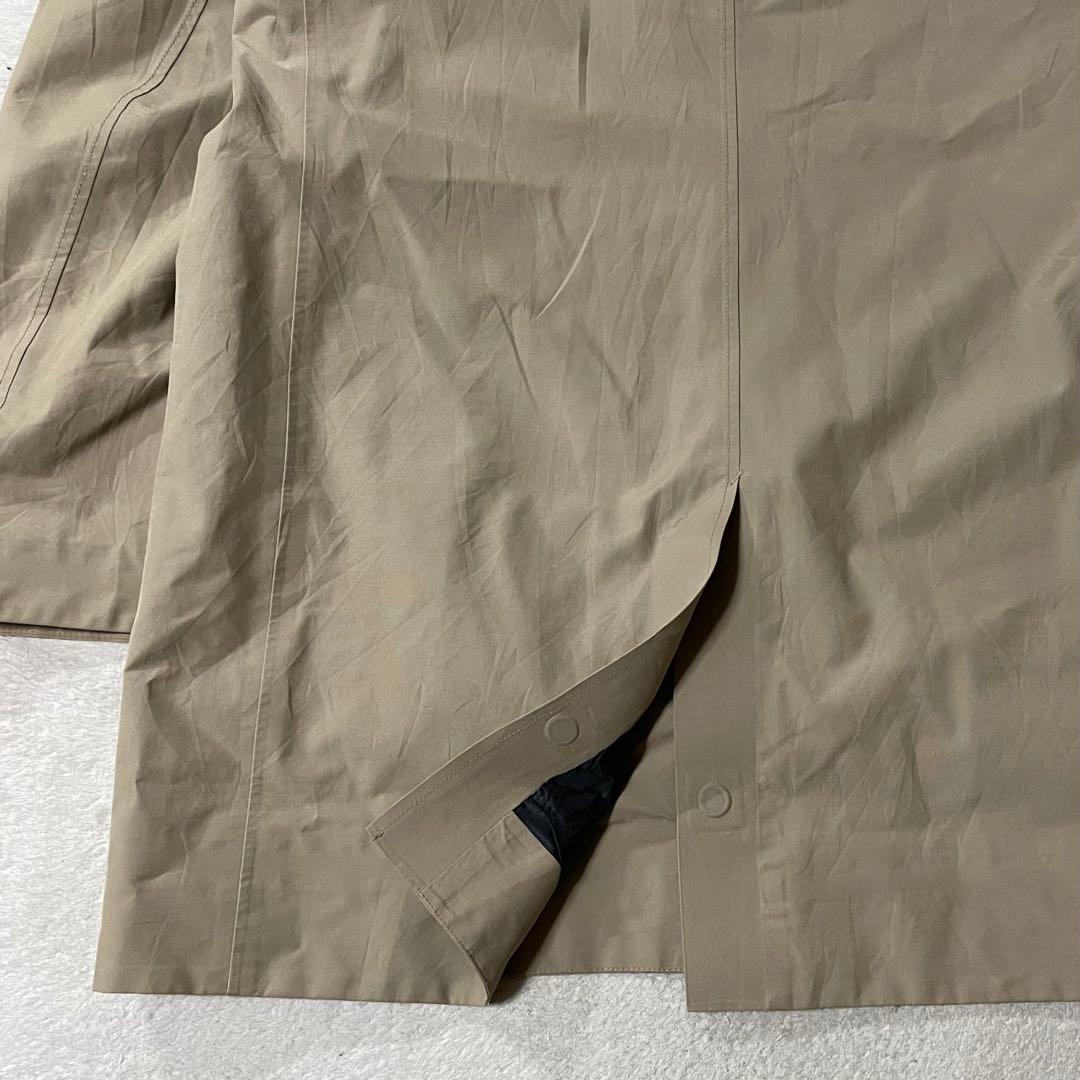 専用UBER TECHNOLOGY+TAILORING レギュレーターコート M