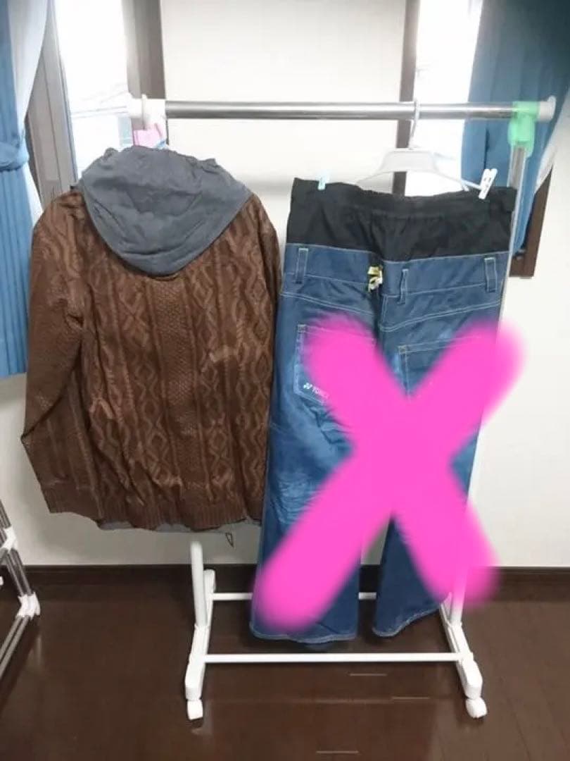 YONEX ウェア　撥水済み　上のみ