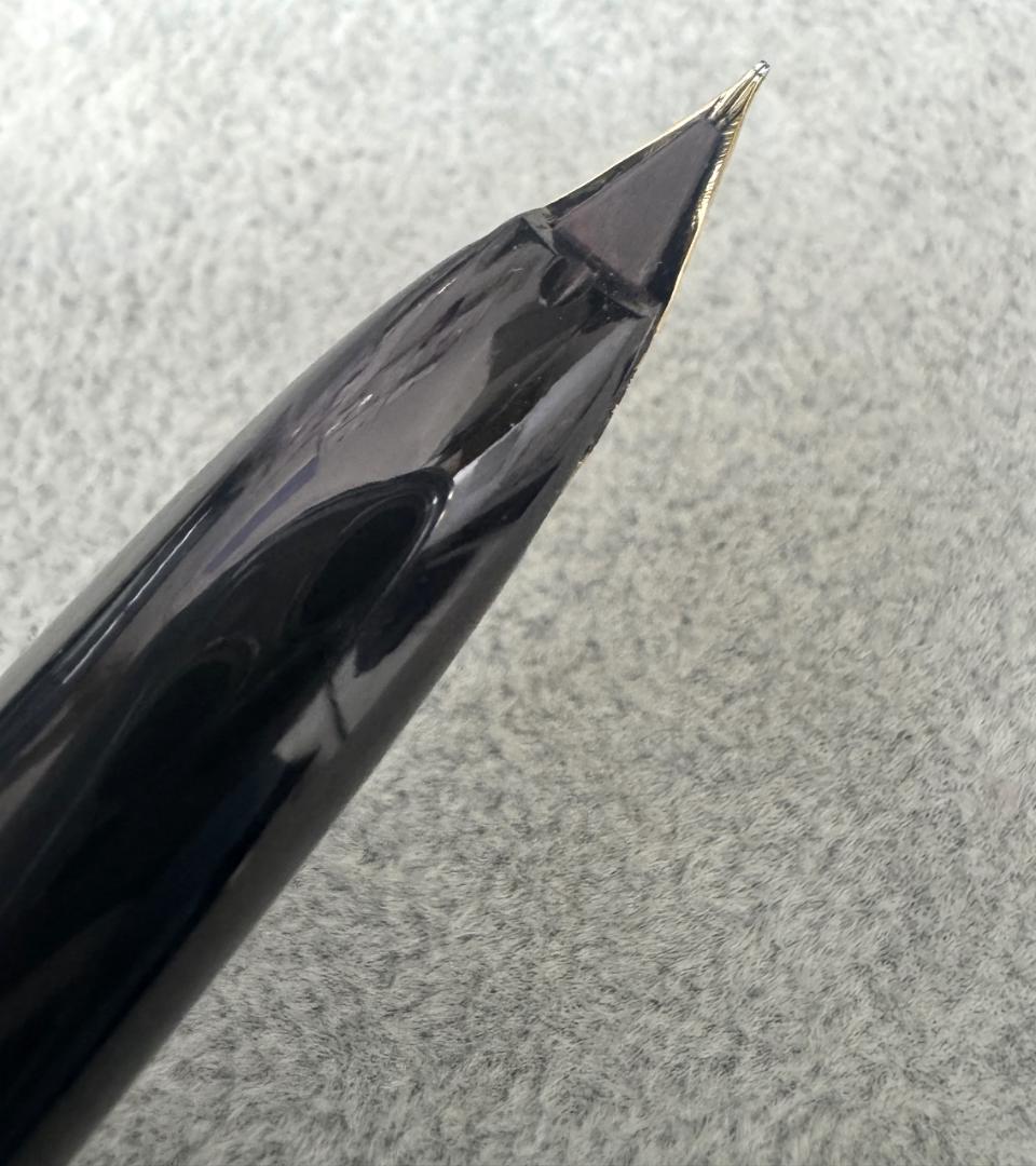 ★PILOT　万年筆　エリート 18K/750　H678　<F>