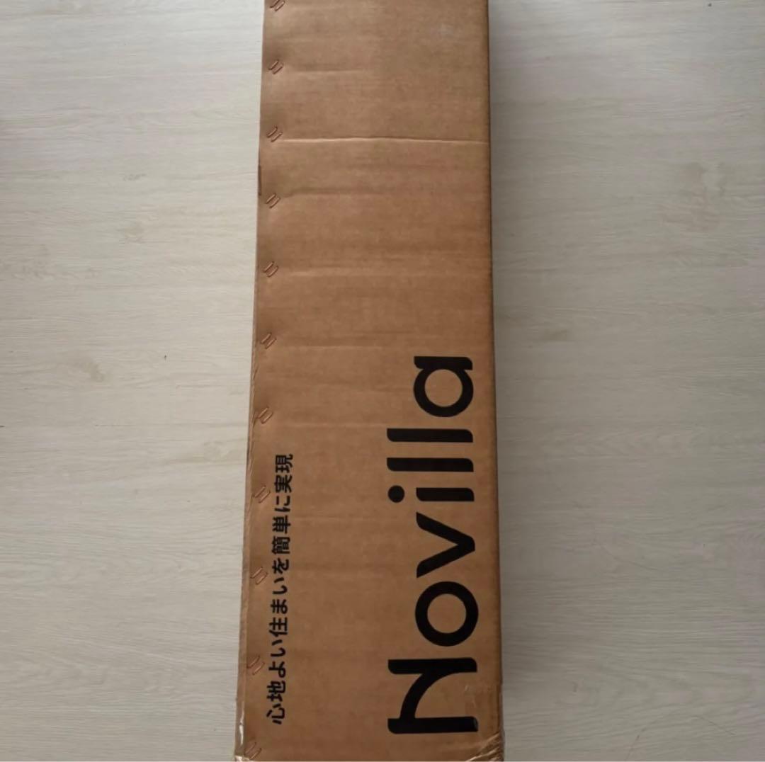 Novilla マットレス シングル 硬め 高反発 97×195×20cm