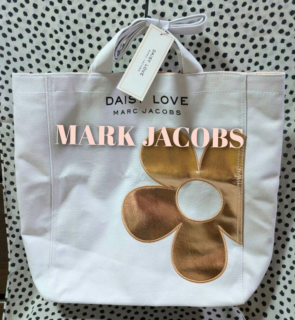 【MARK JACOBS】DAISY LOVEフローラル/ショルダートートバッグ
