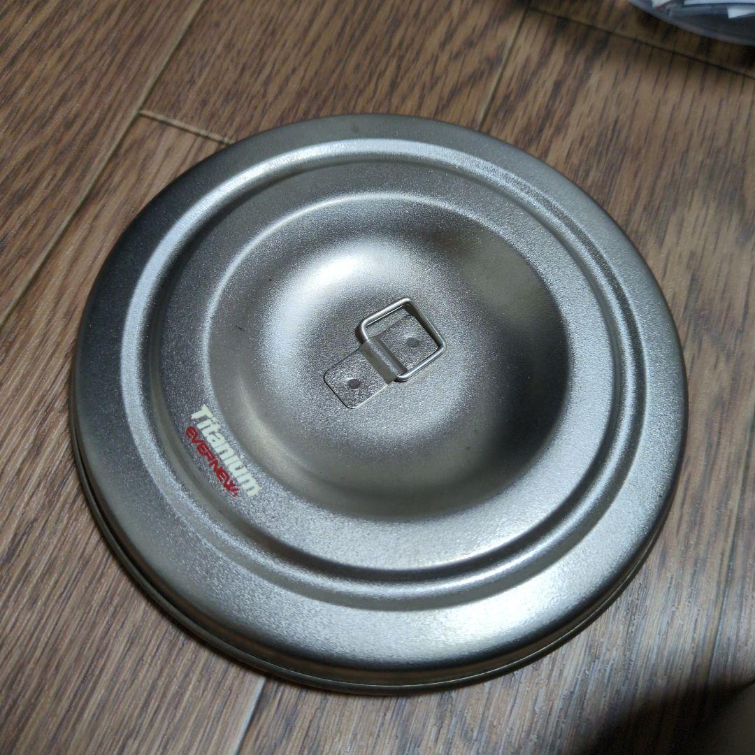 ★まとめ売り★エバニュー★チタンバーナー・クッカーセット