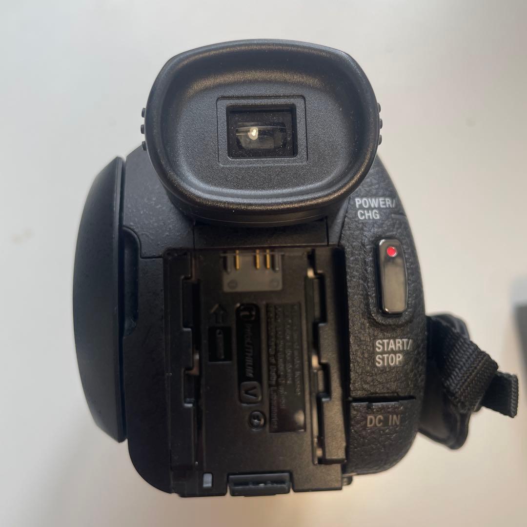 SONY FDR-AX55 動作確認済み