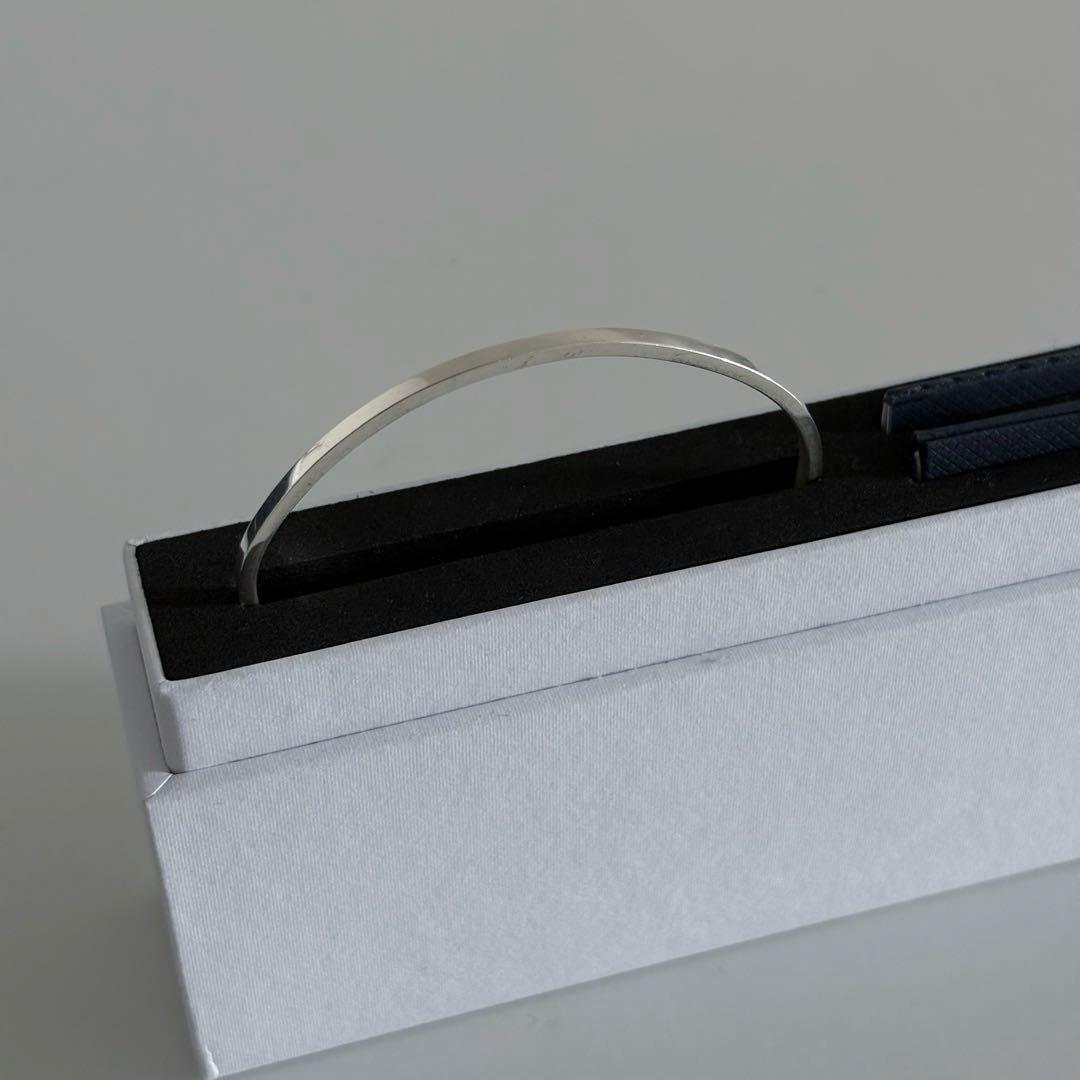 le gramme ribbon bracelet 7g 専用ケース付き