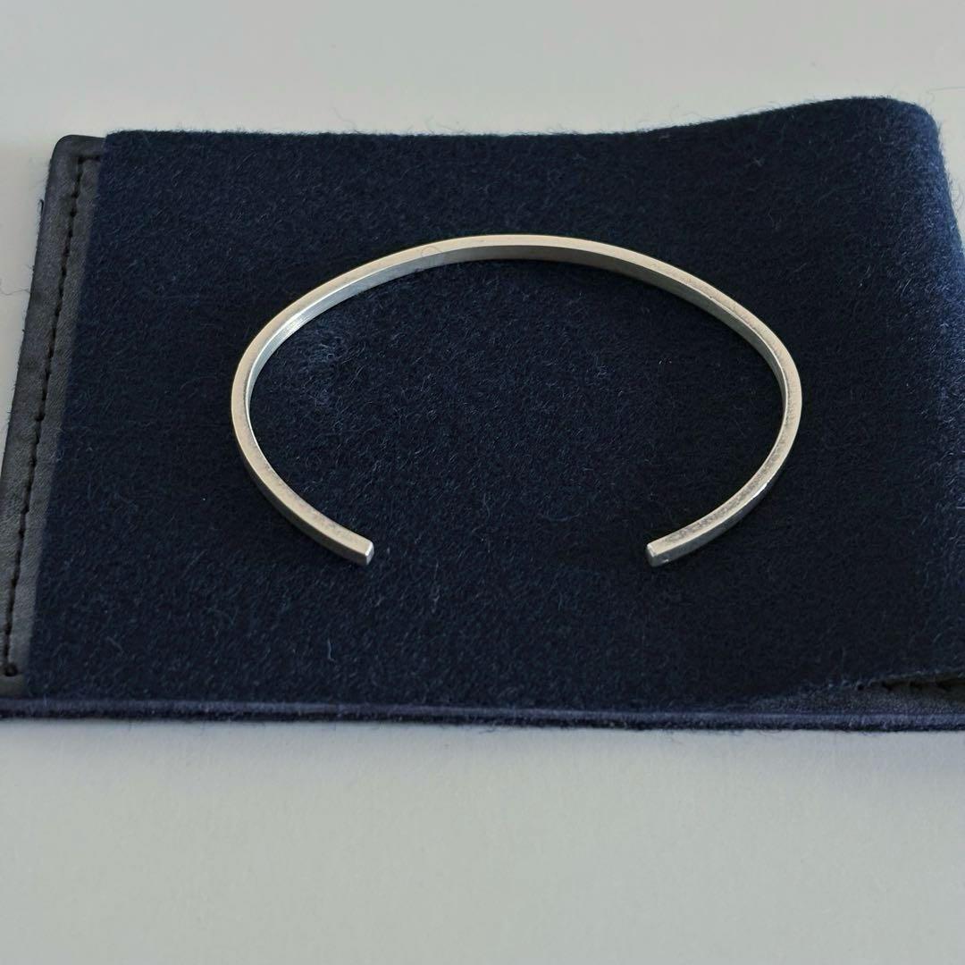le gramme ribbon bracelet 7g 専用ケース付き