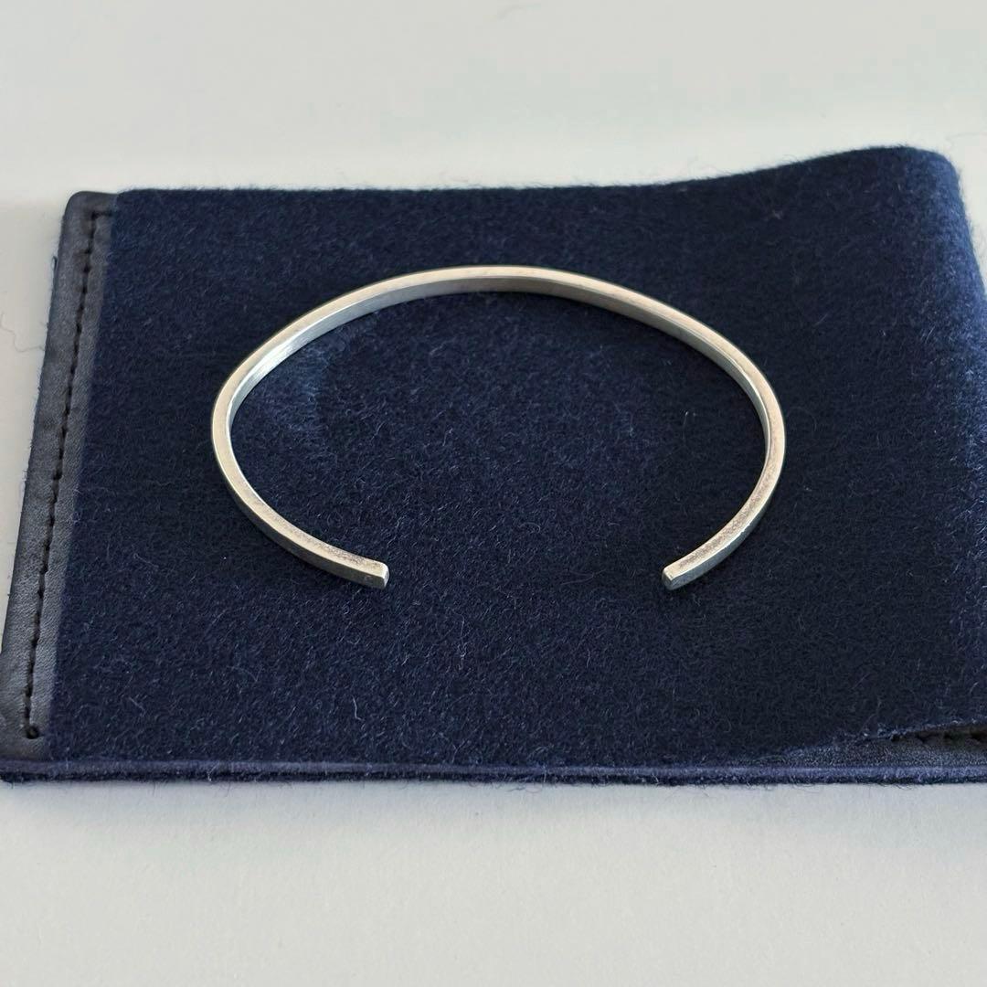 le gramme ribbon bracelet 7g 専用ケース付き
