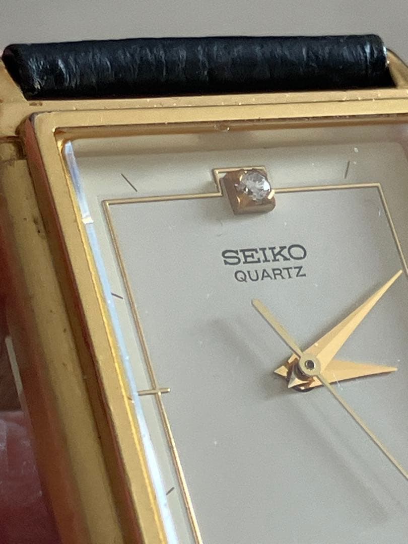 稼働品／SEIKO CHARIOT 2620 セイコー シャリオ