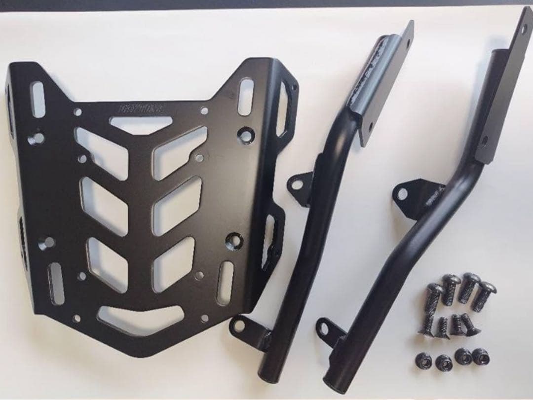 【新品未使用】デイトナ マルチウイングキャリア（リアキャリア）