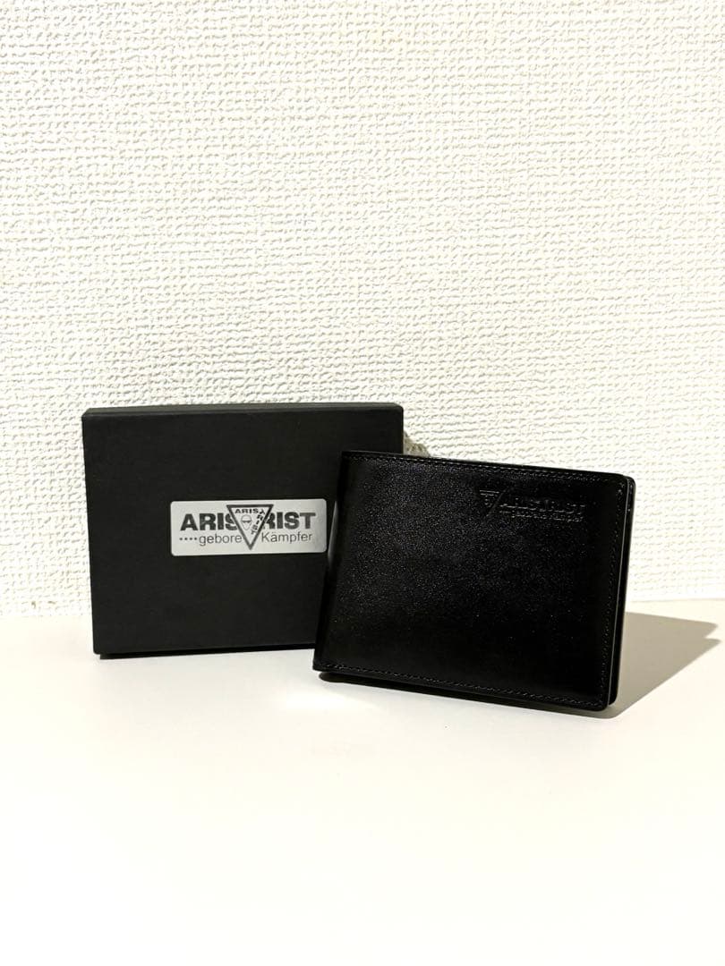 ARISTRIST 二つ折り財布