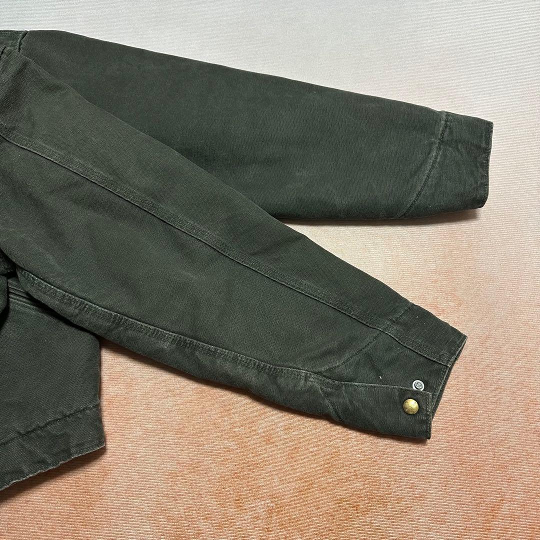 モスグリーン Carhartt デトロイトジャケット J97 MOS ミディアム