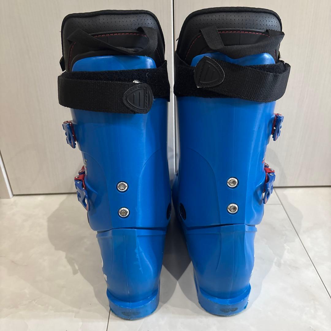 REXXAM スキー用ブーツ 青　レグザム　R-EVO 110S