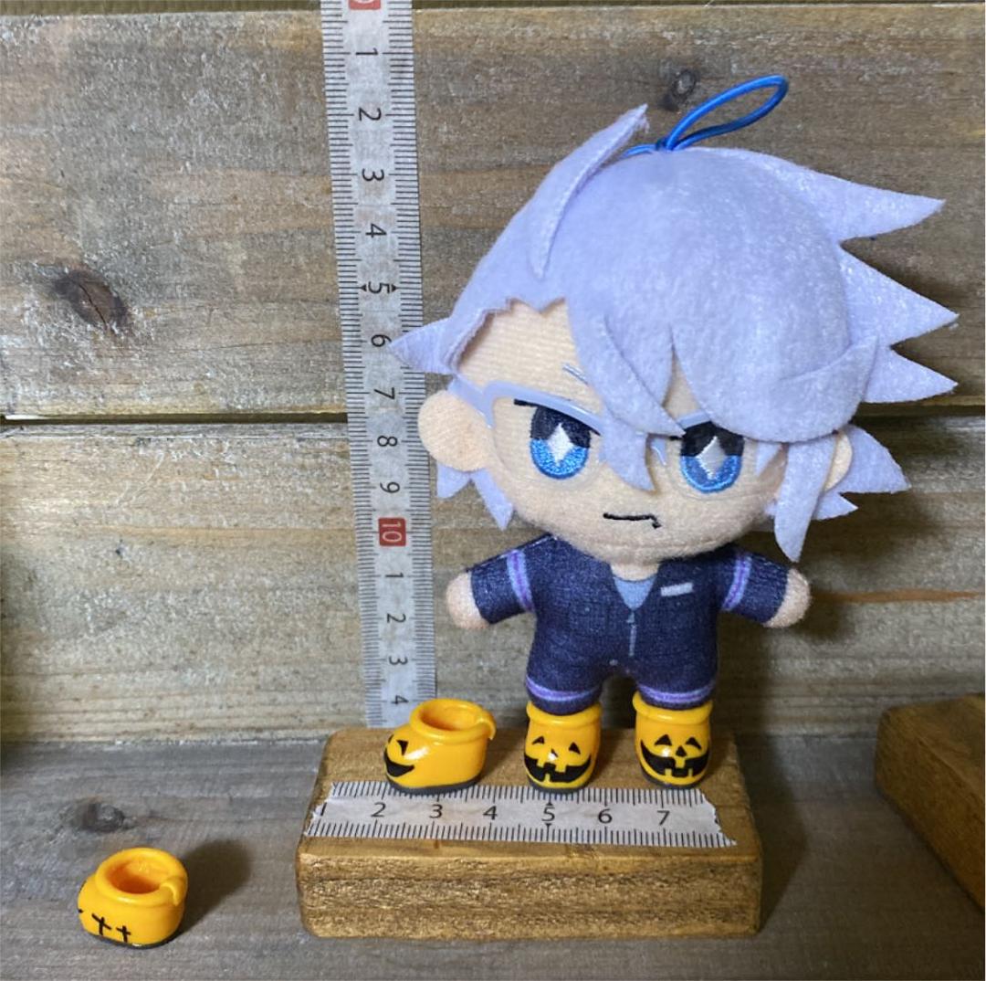 ぬい服 10cm マスコット ハロウィン 洋服セット オーダーページ