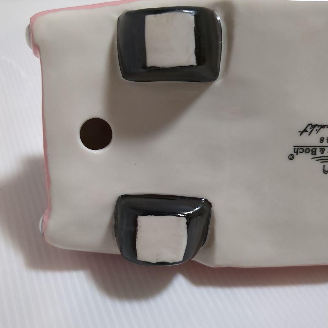 ビレロイ&ボッホ　ベネディクト　オートモービル　ピンク