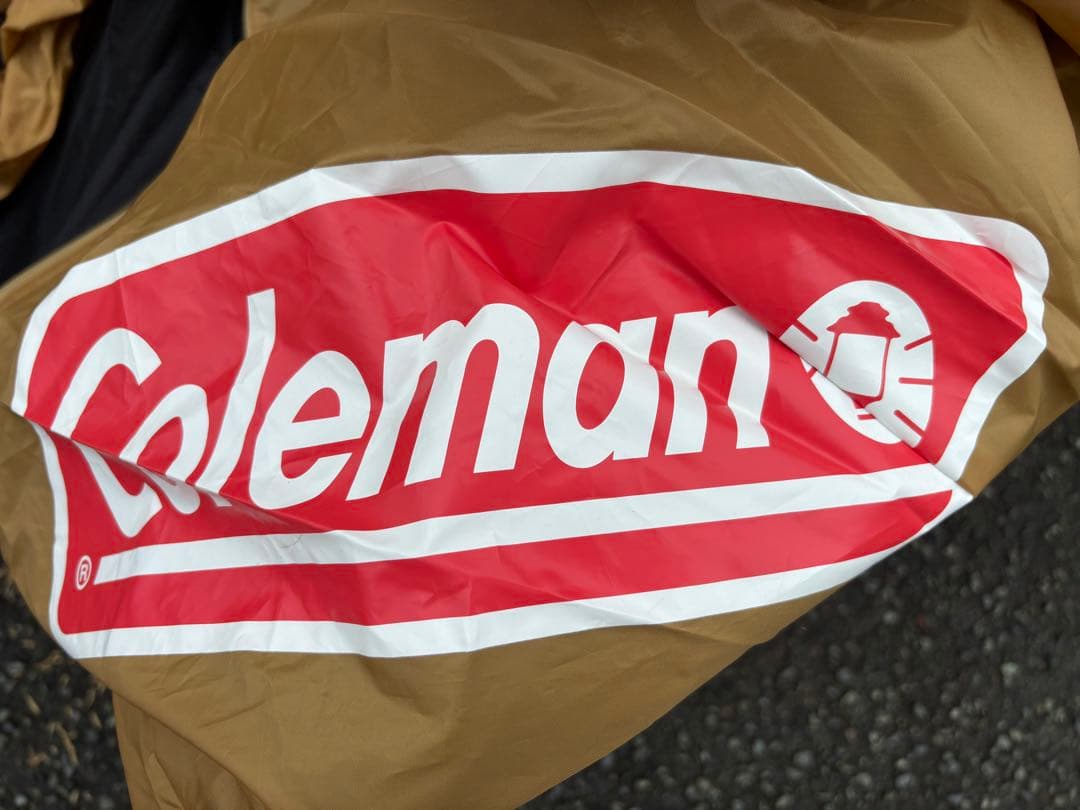 Coleman テント　BCクロスドーム　4〜5人
