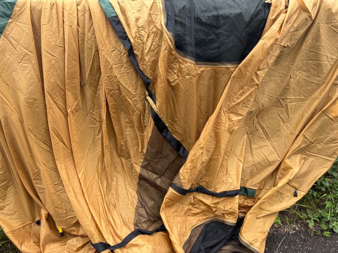 Coleman テント　BCクロスドーム　4〜5人