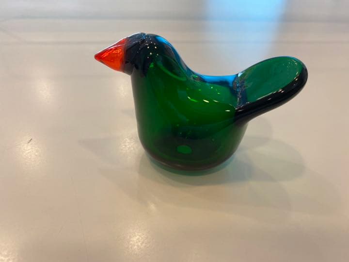 オイバトイッカ　シェッポ　バード