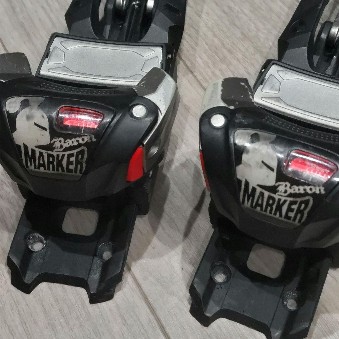 マーカー　バロン　marker baron　ツアービンディング　バックカントリー
