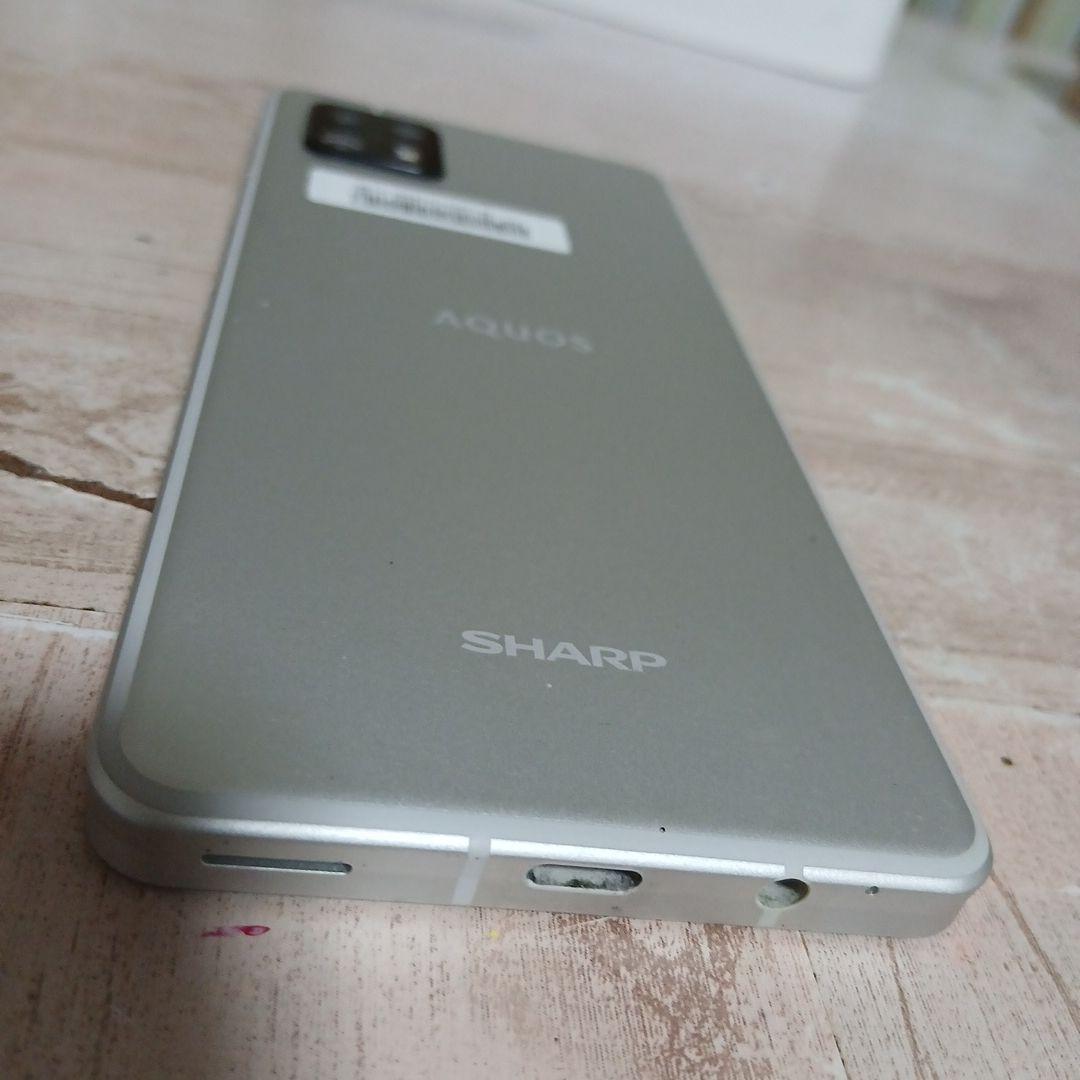 スマートフォン本体 AQUOS sense6s