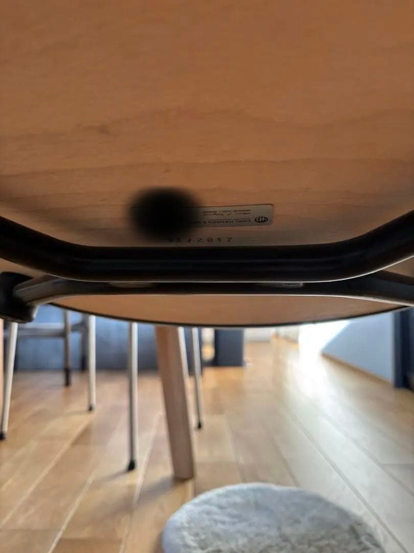 CARL HANSEN & SONカール・ハンセン＆サンCH88P 廃盤　希少②