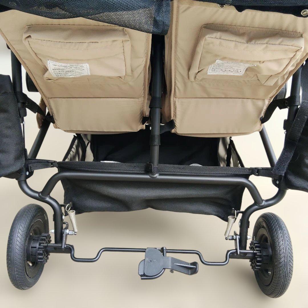 AtrBuggyX エアバギー ココダブル ベージュ