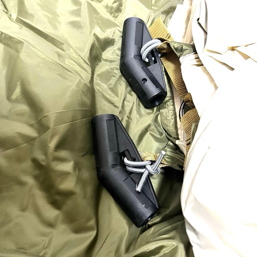 付属品完備 Coleman(コールマン) テント カーサイドテント 3025