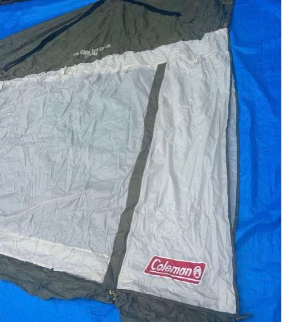 付属品完備 Coleman(コールマン) テント カーサイドテント 3025