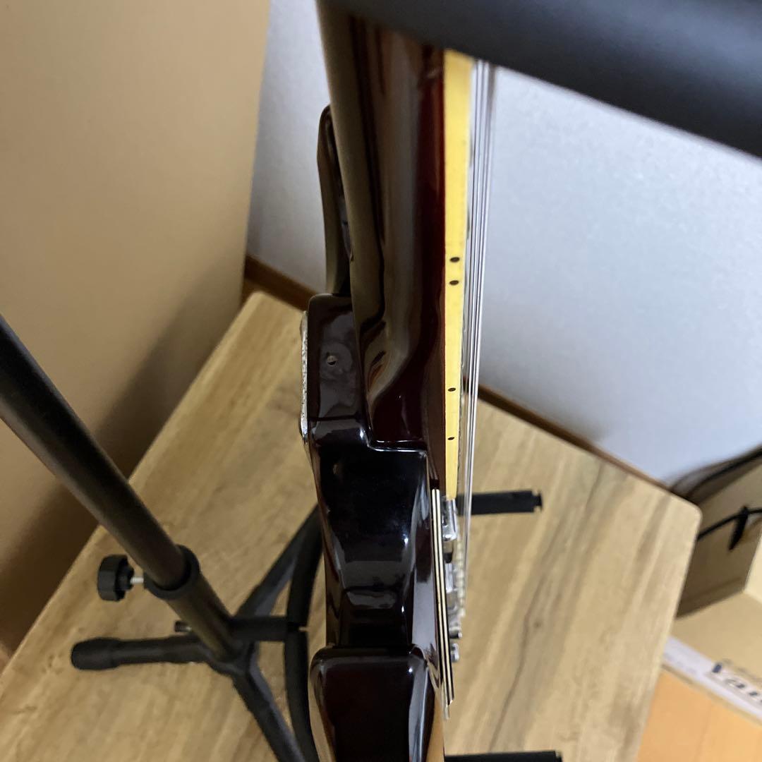 ジャパンビンテージ Greco グレコ グネコ SG300? 音出 劇鳴 中古品