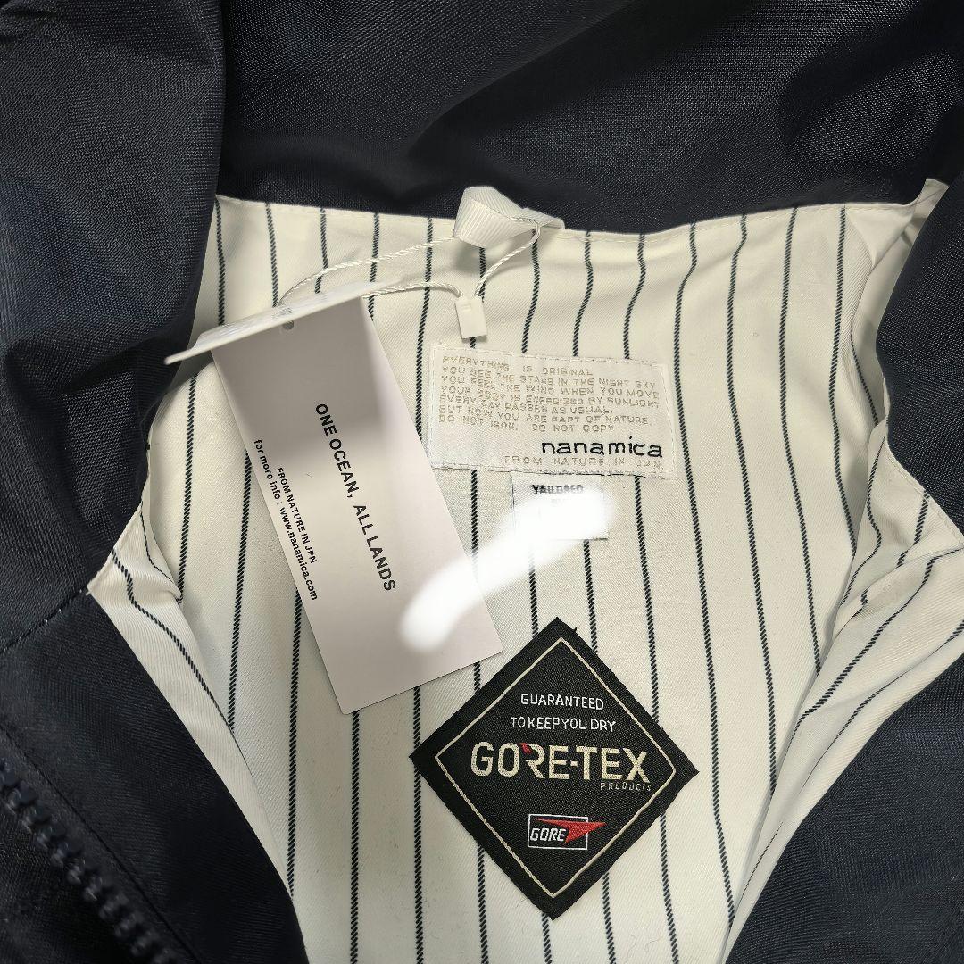 ジャケット・アウター nanamica 2L GORE-TEX Cruiser Jacket25 XL