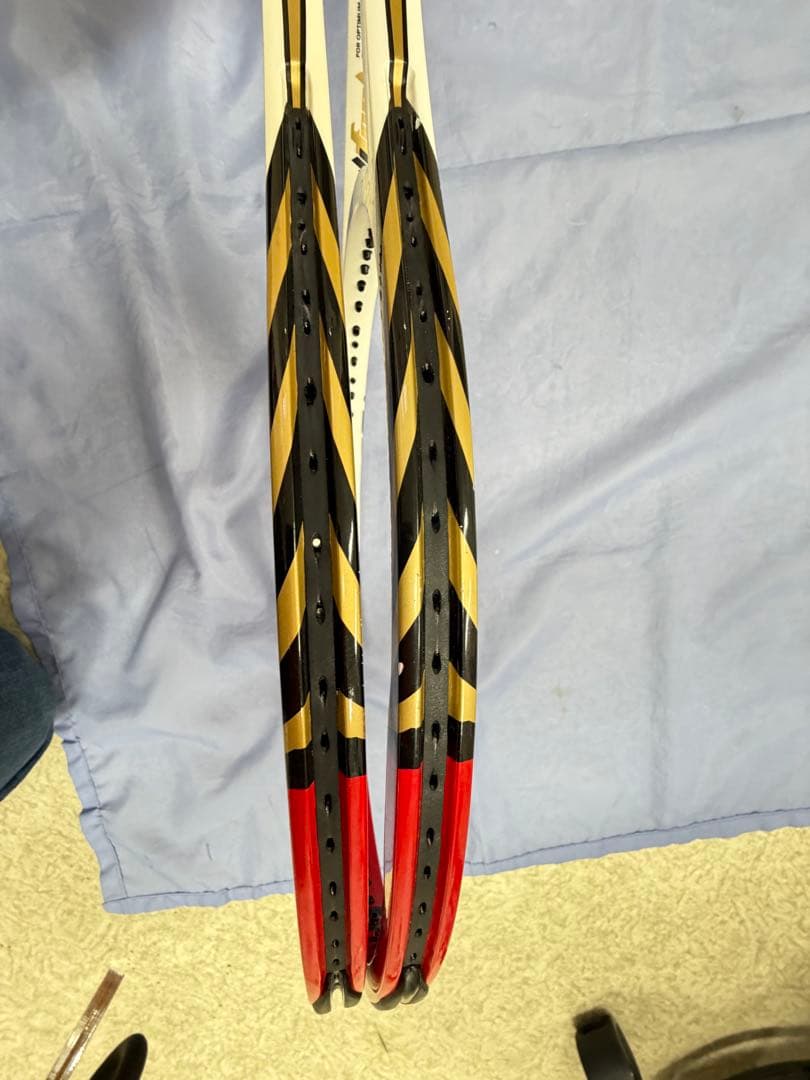 Wilson Pro Staff 90 テニスラケット 2本セット