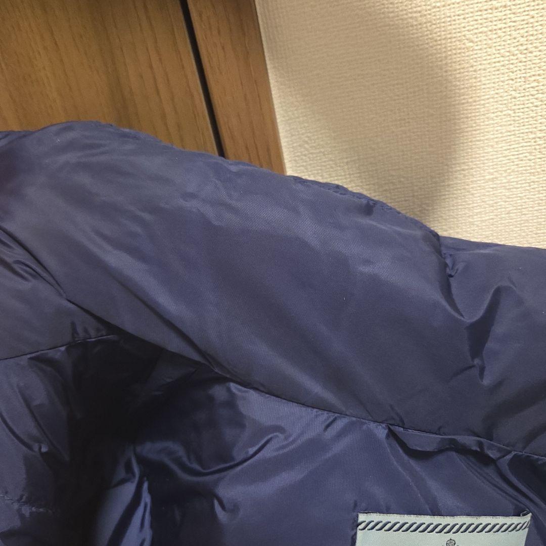 PRADA 29X544　ダウンジャケット フード付き