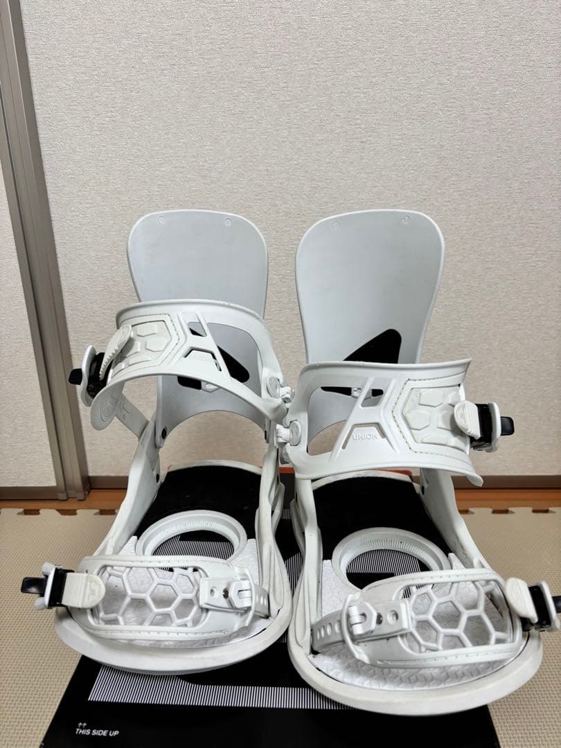 21-22 UNION STRATA M ホワイト