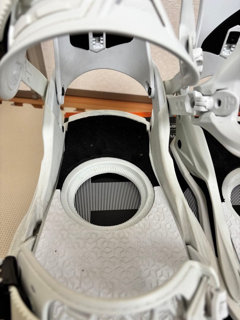 21-22 UNION STRATA M ホワイト