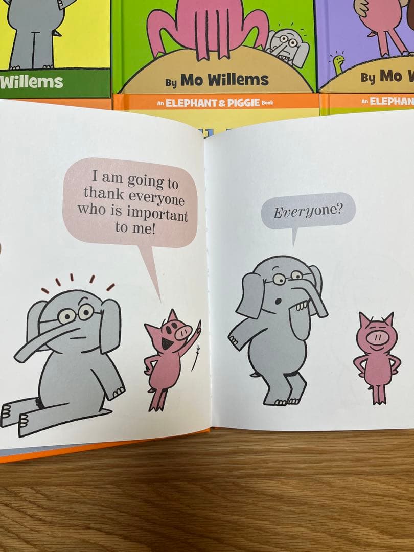 Elephant & Piggieシリーズ 全25冊セット