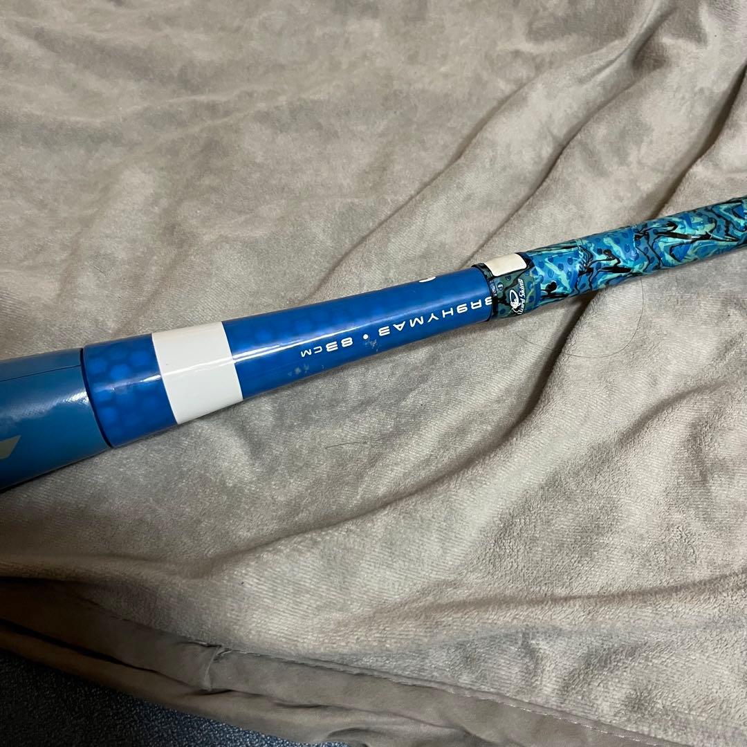 軽量　RAWLINGS hyper mach 3 一般軟式バット 83cm