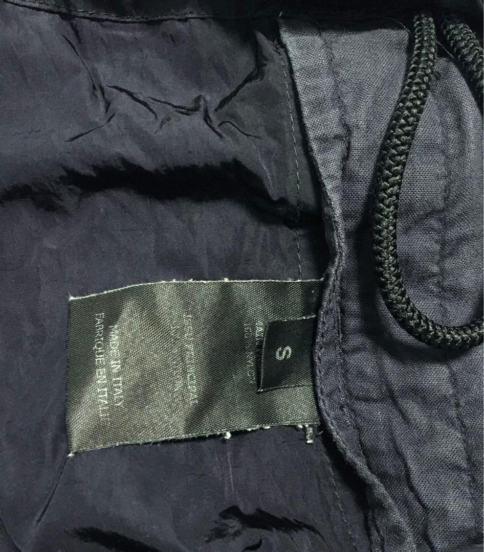 VETEMENTS ヴェトモン UMBROコラボ トラックパンツ ナイロン S