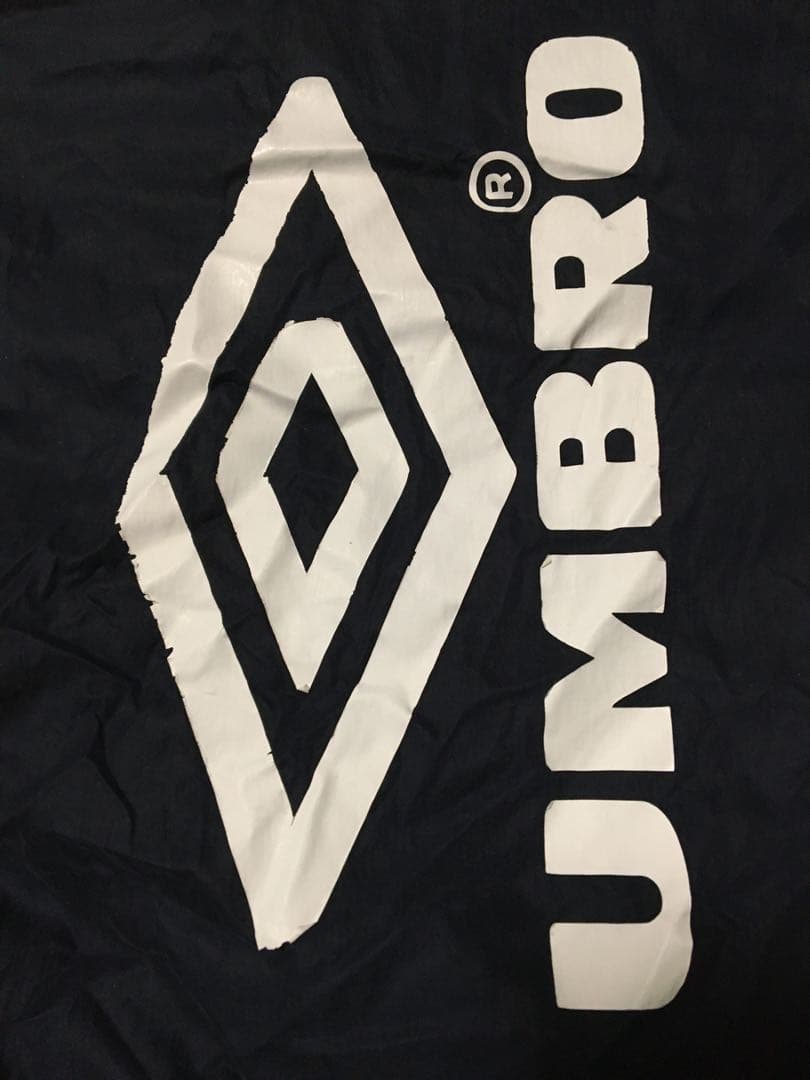 VETEMENTS ヴェトモン UMBROコラボ トラックパンツ ナイロン S