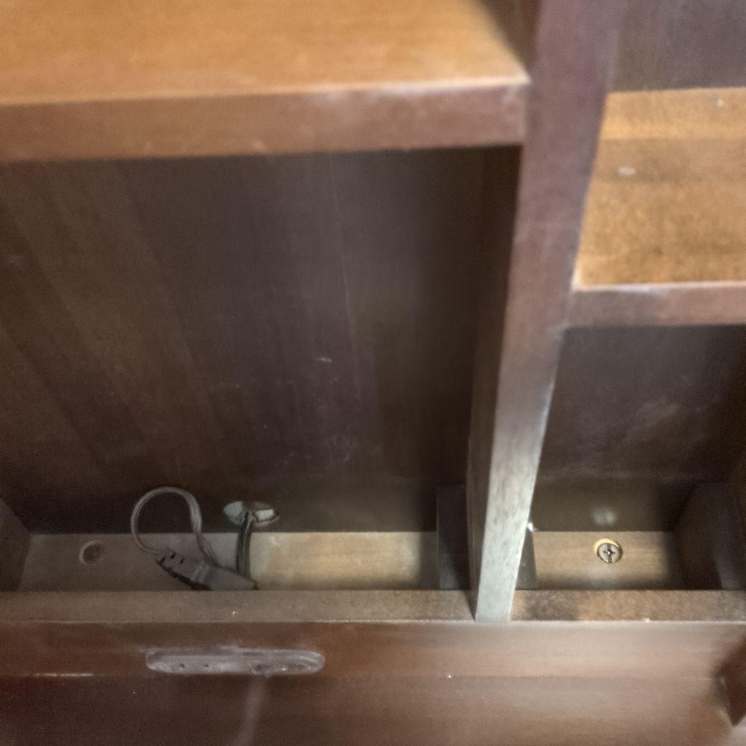 三面鏡　ドレッサー　鏡台　インテリア丸萬　pseマーク有り