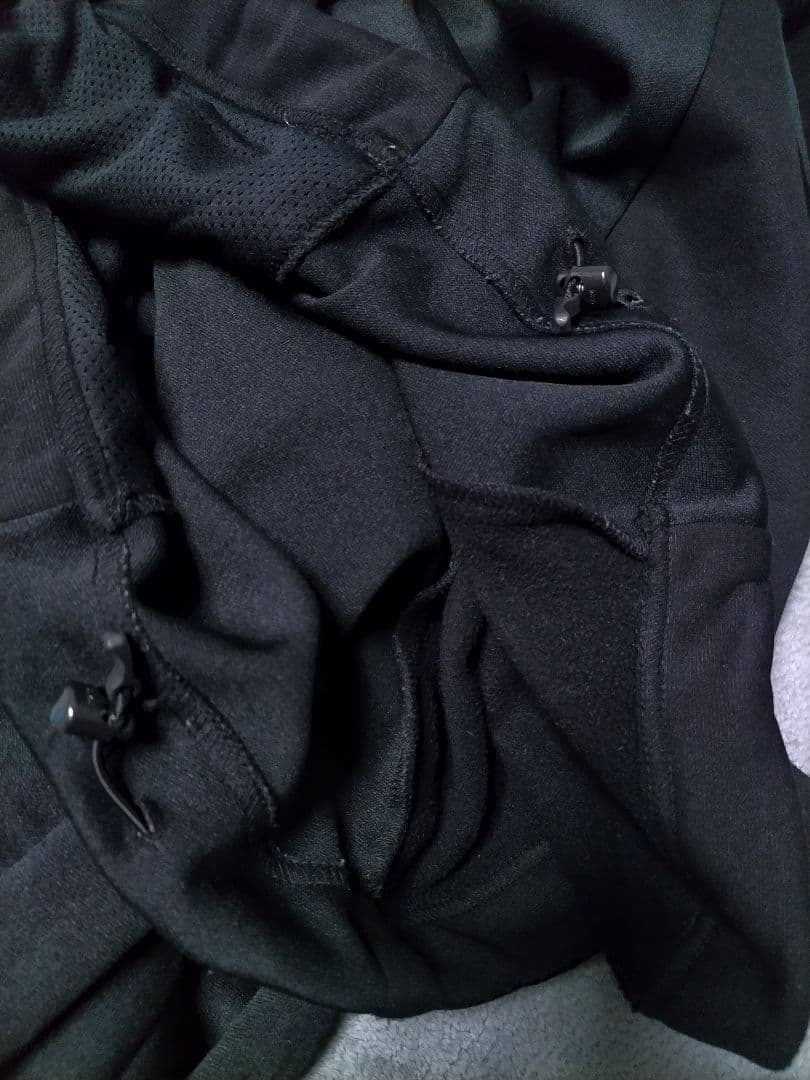 TFW49 プルオーバー パーカー　黒