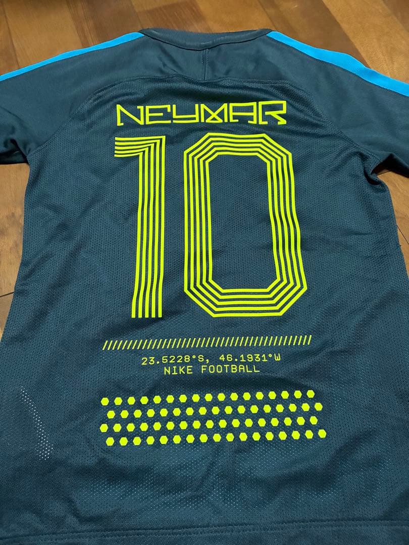 Nike NEYMAR トレーニングウェアキッズ Sサイズ