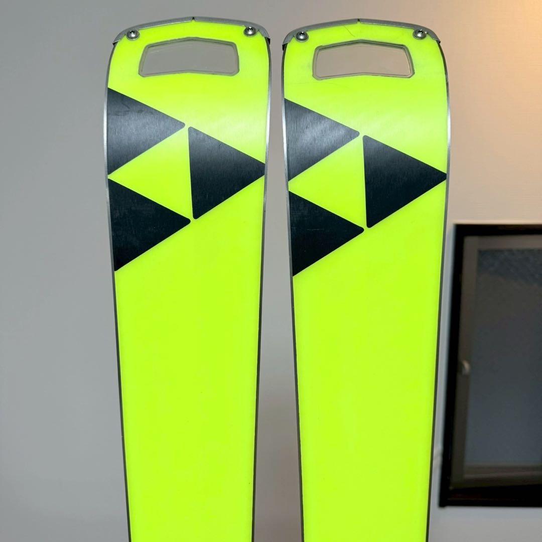 スキー FISCHER RC4 SC PRO M/O-PLATE 175