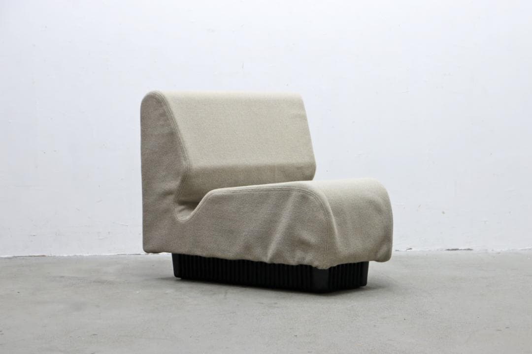 ハーマンミラー モジュラーシーティング セパレート 2P ソファ ヴィンテージ